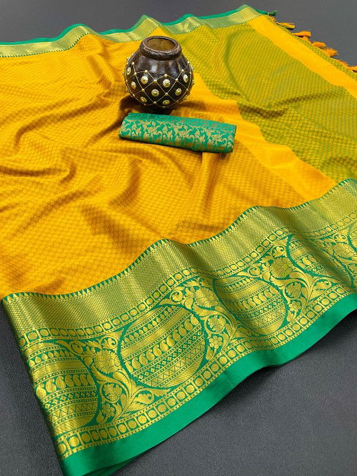 Aab Zoom 2 Mercerised Fancy Ethnic Wear Wholesale Designer Sarees
